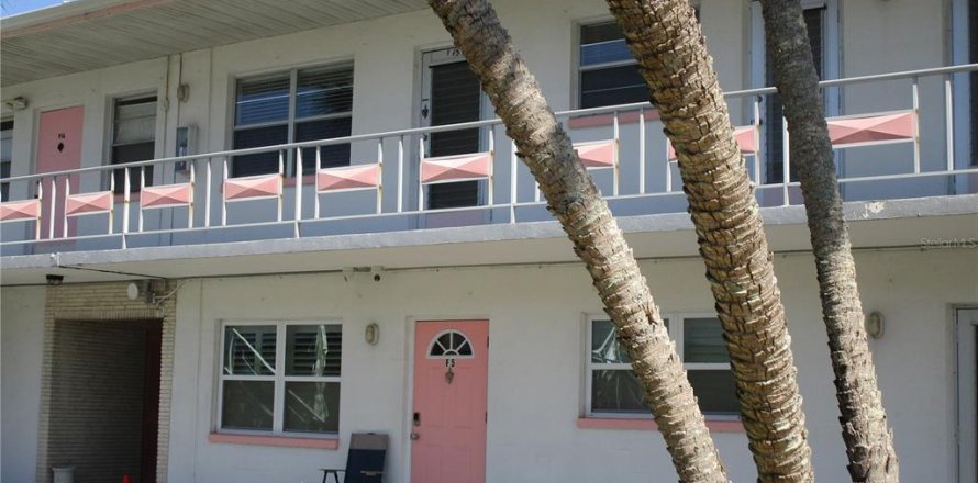 Condo in Saint Petersburg, Florida, 2 bedrooms № 2206105