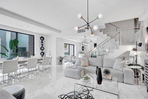 Condominio en venta en Fort Lauderdale, Florida, 3 dormitorios, 214.23 m2 № 2288638 - foto 11