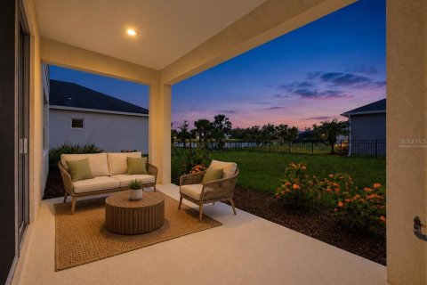 House in Parrish, Florida 3 bedrooms, 200.11 sq.m. № 2259040 - photo 9