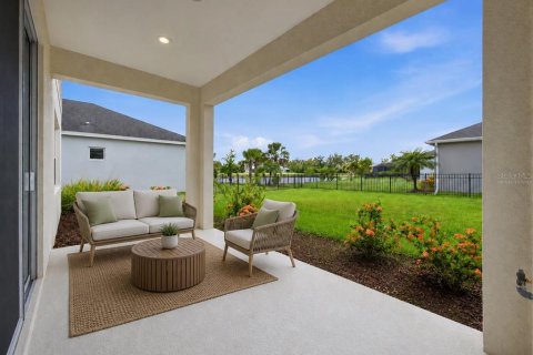 House in Parrish, Florida 3 bedrooms, 200.11 sq.m. № 2259040 - photo 8