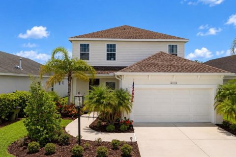 House in Parrish, Florida 3 bedrooms, 200.11 sq.m. № 2259040 - photo 11