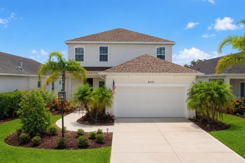 House in Parrish, Florida 3 bedrooms, 200.11 sq.m. № 2259040 - photo 2