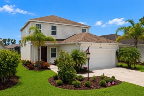 House in Parrish, Florida 3 bedrooms, 200.11 sq.m. № 2259040 - photo 12
