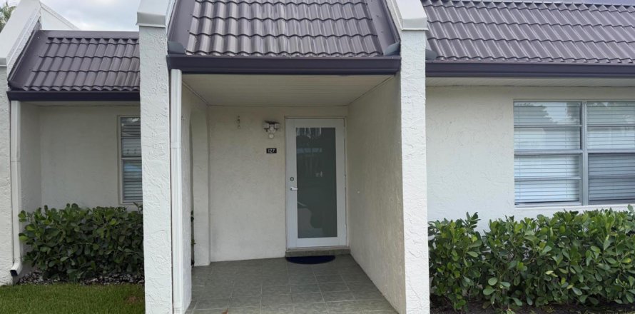 Condo à West Palm Beach, Floride, 2 chambres № 2261028