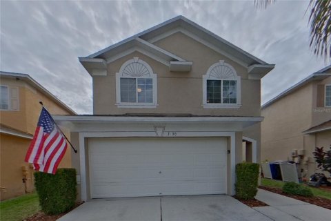 Villa ou maison à Riverview, Floride 4 chambres, 161.28 m2 № 2120650