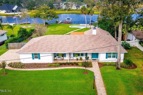 Villa ou maison à vendre à Jacksonville, Floride: 4 chambres, 254.27 m2 № 822226 - photo 1