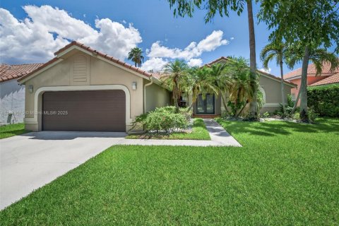 Casa en venta en Weston, Florida, 5 dormitorios, 242.85 m2 № 1790252 - foto 1