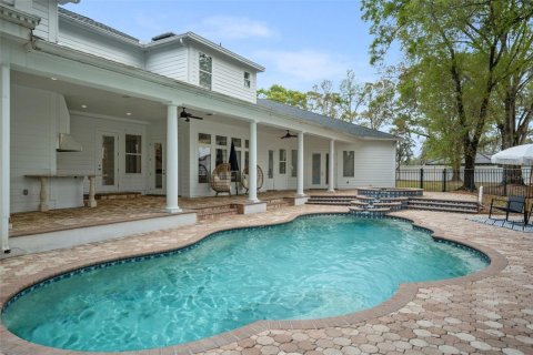 Casa en alquiler en Lutz, Florida, 7 dormitorios, 904.31 m2 № 1510863 - foto 10