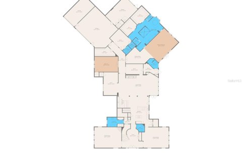 Casa en alquiler en Lutz, Florida, 7 dormitorios, 904.31 m2 № 1510863 - foto 2