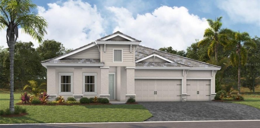 Casa en Lakewood Ranch, Florida 4 dormitorios, 235.51 m2 № 2383327
