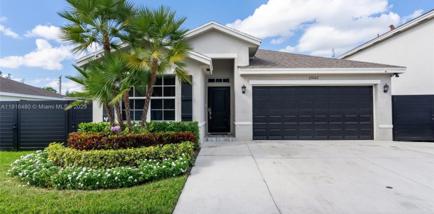 Villa ou maison à Miami, Floride 4 chambres, 167.22 m2 № 1972022