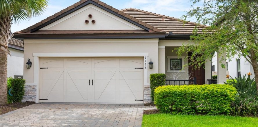 Casa en Winter Park, Florida 3 dormitorios, 164.44 m2 № 1909971