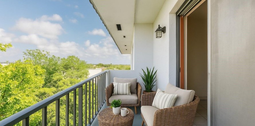 Condo in Miami, Florida, 1 bedroom  № 1868677