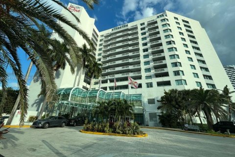 Condo à Fort Lauderdale, Floride, 1 chambre  № 2046306