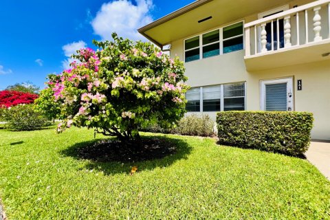 Condo in West Palm Beach, Florida, 1 bedroom № 2146667