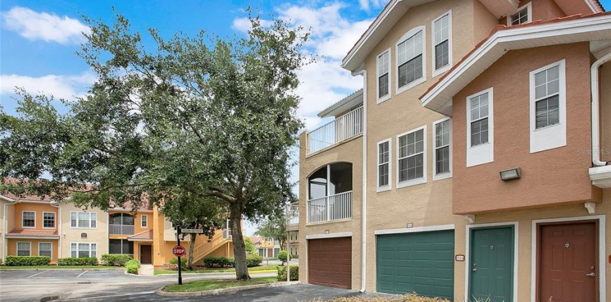 Touwnhouse à Orlando, Floride 2 chambres, 109.07 m2 № 1870642