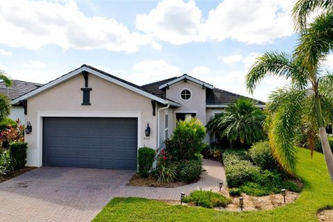 Villa ou maison à Bradenton, Floride 3 chambres, 208.94 m2 № 2401087