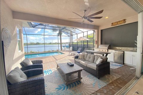 Villa ou maison à louer à Bradenton, Floride: 3 chambres, 208.94 m2 № 2401087 - photo 19