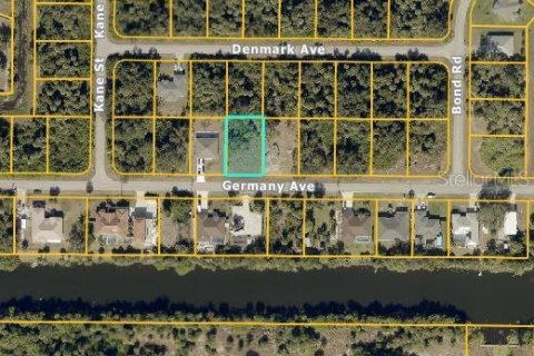Land in North Port, Florida № 2371432 - photo 2