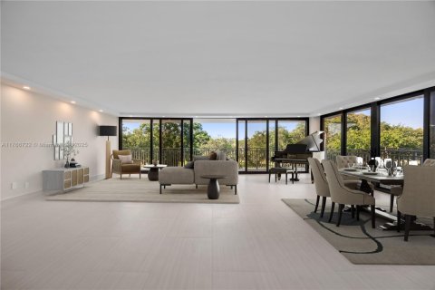 Condo in Coral Gables, Florida, 3 bedrooms  № 1588538 - photo 9