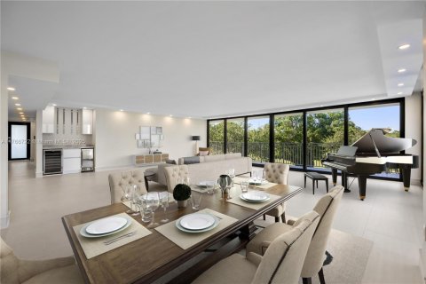 Condo in Coral Gables, Florida, 3 bedrooms  № 1588538 - photo 7