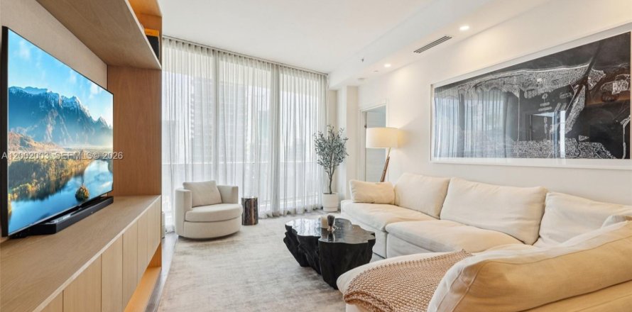 Condo in Miami, Florida, 2 bedrooms № 2260835