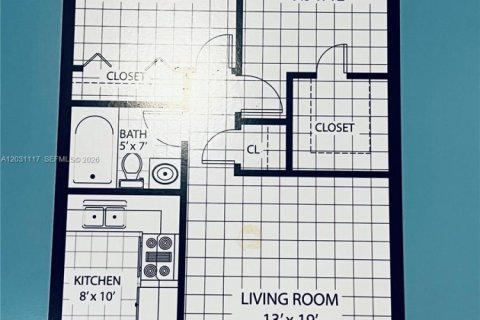 Apartment in Homestead, Florida 2 bedrooms, 2512.08 sq.m. № 2182603 - photo 5