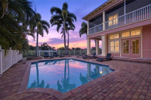 Villa ou maison à vendre à Apollo Beach, Floride: 6 chambres, 412.3 m2 № 2431075 - photo 3