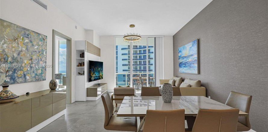 Кондоминиум с 3 спальнями в Санни-Айлс-Бич, Флорида № 2005968