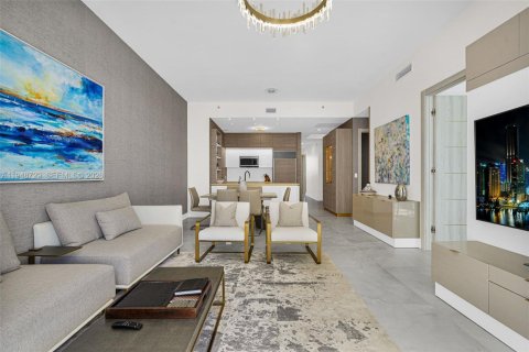 Купить кондоминиум в Санни-Айлс-Бич, Флорида 3 спальни, 183.85м2, № 2005968 - фото 5