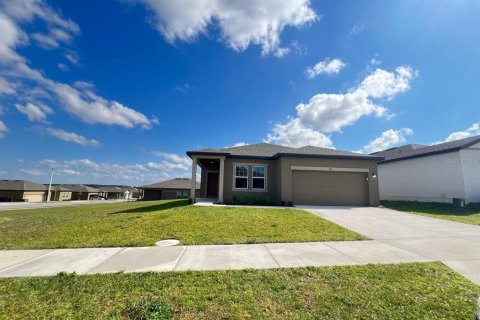 House in Lake Wales, Florida 3 bedrooms, 131.92 sq.m. № 1531722 - photo 1