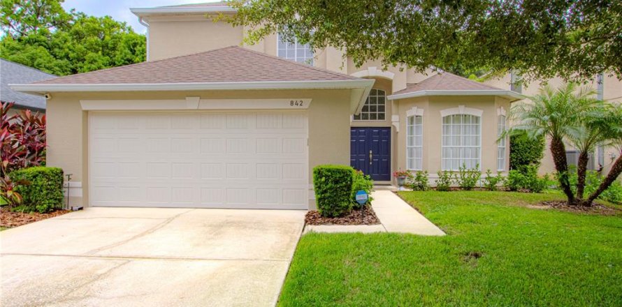 Villa ou maison à Casselberry, Floride 4 chambres, 213.77 m2 № 1911005