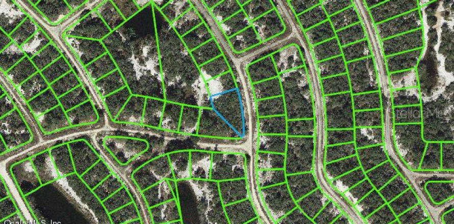 Land in Lake Placid, Florida № 2234962