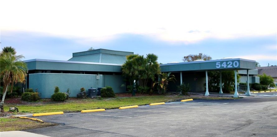 Propiedad comercial en Tampa, Florida № 1536300