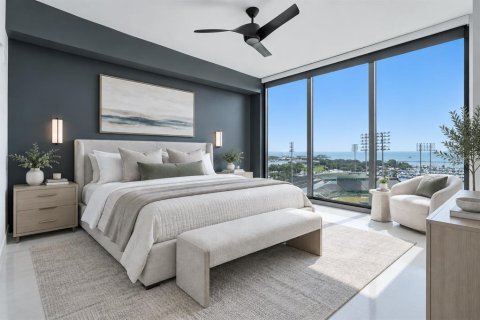 Condo in Saint Petersburg, Florida, 3 bedrooms № 2374146 - photo 4