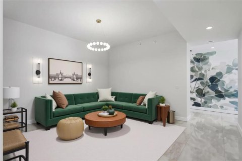Condo in Saint Petersburg, Florida, 3 bedrooms № 2374146 - photo 22