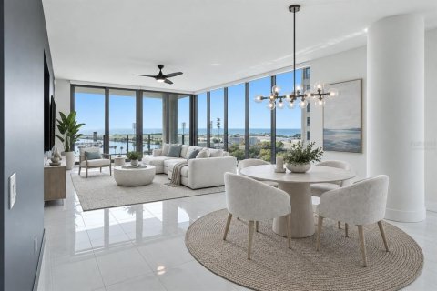 Condo in Saint Petersburg, Florida, 3 bedrooms № 2374146 - photo 5