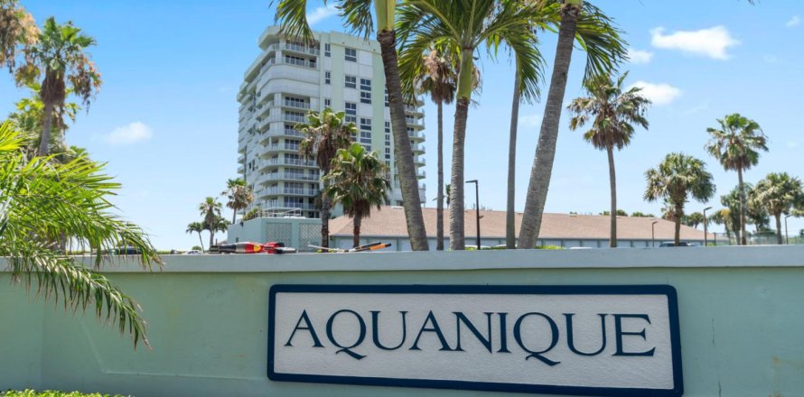 Condo à Hutchinson Island South, Floride, 2 chambres № 1226919