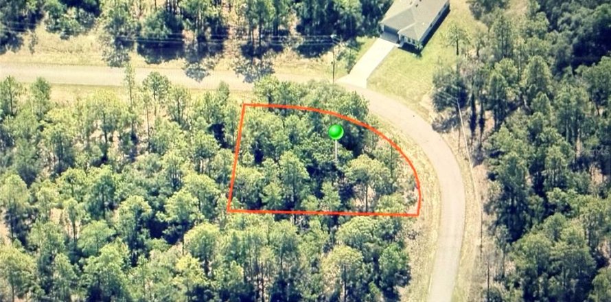 Land in Dunnellon, Florida № 2160962