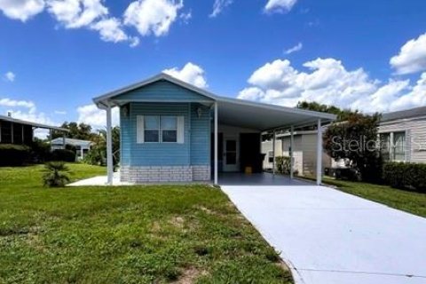 Appartement à louer à Davenport, Floride: 1 chambre, 44.22 m2 № 2388266 - photo 6