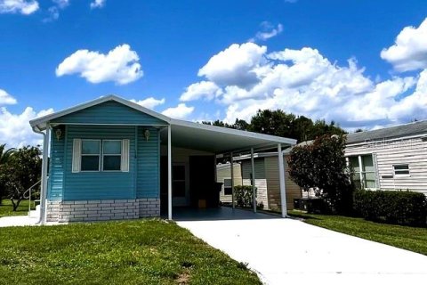 Appartement à Davenport, Floride 1 chambre, 44.22 m2 № 2388266