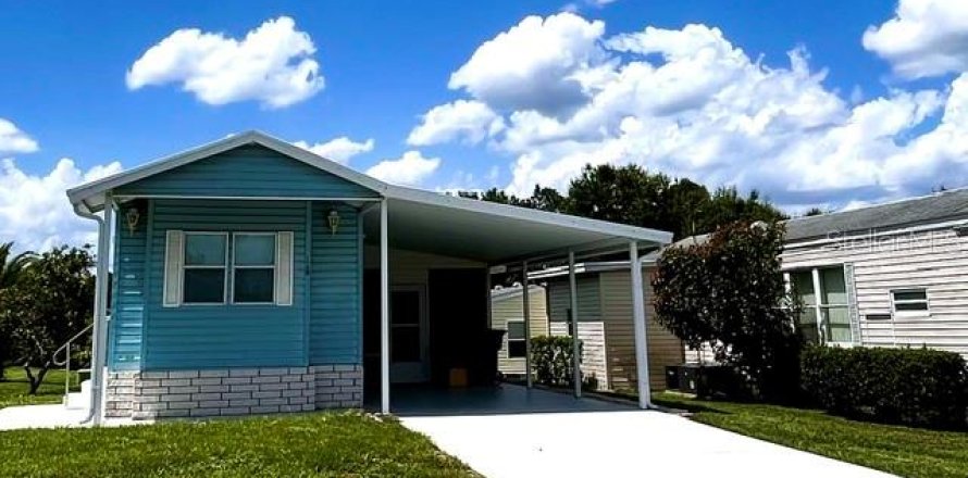 Appartement à Davenport, Floride 1 chambre, 44.22 m2 № 2388266