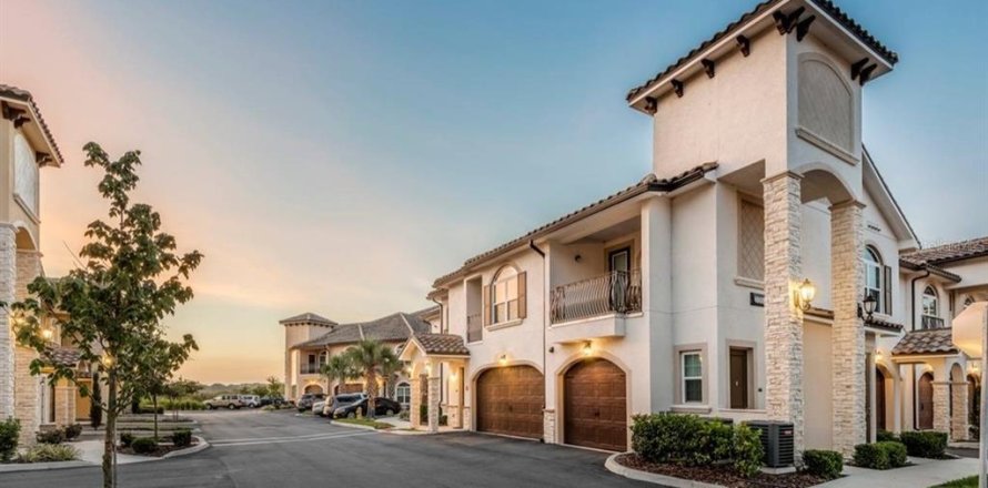 Appartement à Davenport, Floride 2 chambres, 100.15 m2 № 1669982