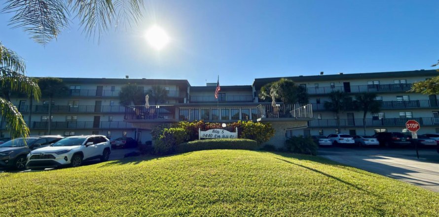 Condo à Boca Raton, Floride, 2 chambres  № 2191937