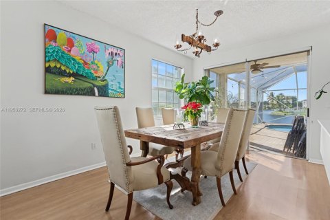 Купить виллу или дом в Пемброк-Пайнс, Флорида 4 спальни, 267.56м2, № 2007619 - фото 13