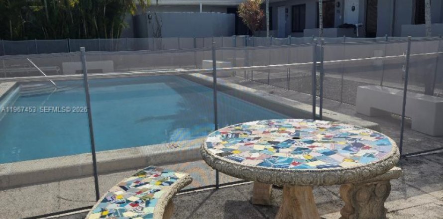 Condo à Miami, Floride, 1 chambre № 2029678