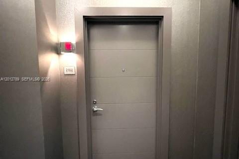 Condo à North Miami Beach, Floride, 2 chambres  № 2171176