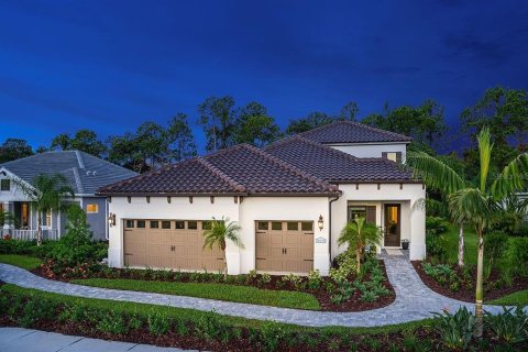 House in Venice, Florida 4 bedrooms, 293.2 sq.m. № 1773044 - photo 26