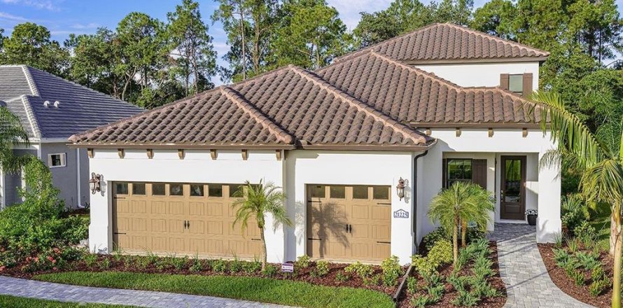 Casa en Venice, Florida 4 dormitorios, 293.2 m2 № 1773044