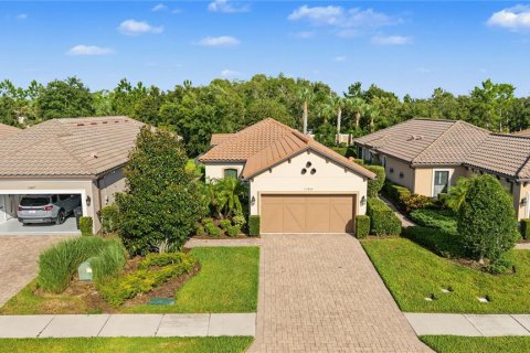House in Odessa, Florida 3 bedrooms, 156.91 sq.m. № 2398289